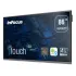 InFocus INF8650 86" 4K Interactive Touch Display